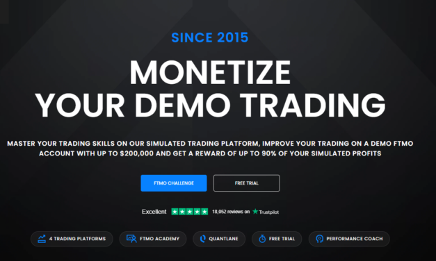 FTMO Prop Trading Review