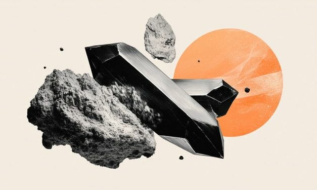 Rare metals mixed at the start of the European session