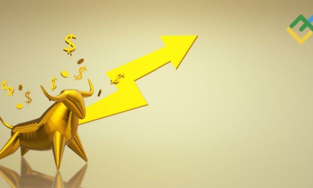 Gold Surges on Momentum Trading. Forecast as of 01.04.2025