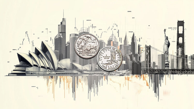AUD/USD edges lower after failing to gain traction above 0.6550.