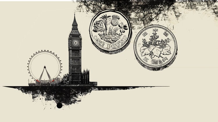 GBP/JPY remains weak near 195.50 after UK employment data