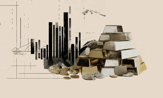 Gold retreats as US-Iran risks intensify