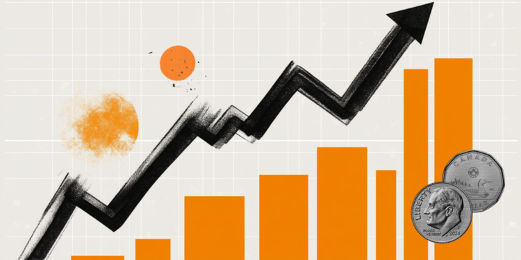 Recovers to near 20-day EMA