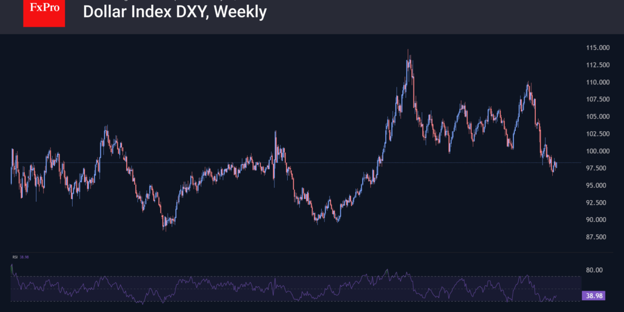 Forex – The dollar begins a new chapter of growth