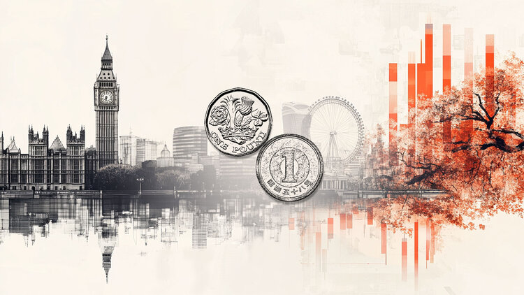 GBP/JPY edges higher to near 199.30 as UK gilts rebound faster than Japan’s bonds