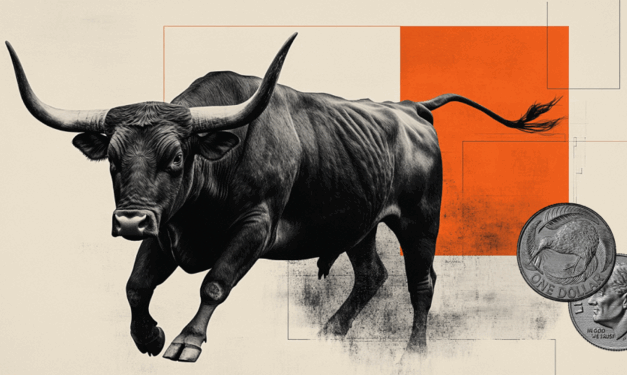 Soars to near 0.5930 amid risk-on market sentiment