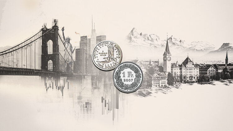 Swiss Franc lower ahead of SNB policy decision