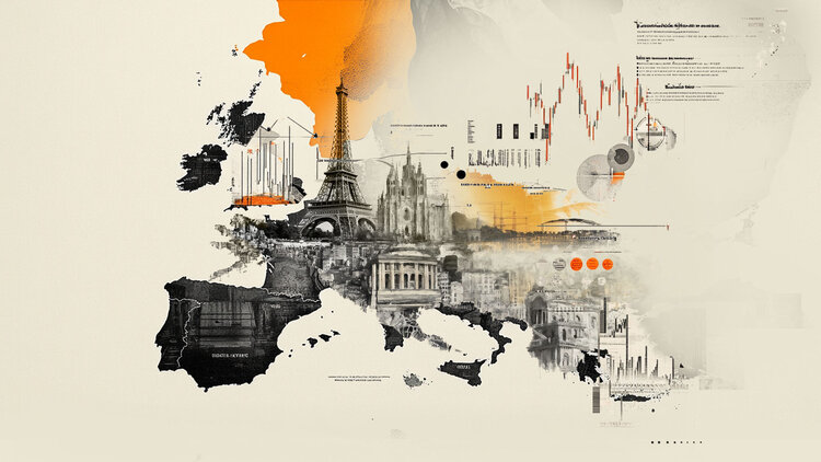 Final inflation figures in the euro area take centre stage