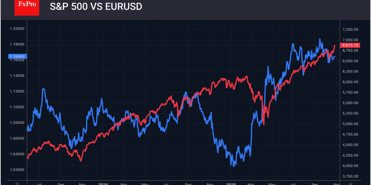 Forex – The euro’s second chance