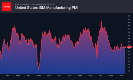Forex – The euro holds on by a thread