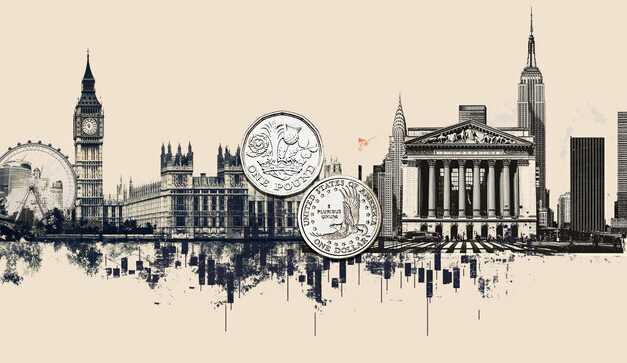 GBP/USD steady ahead of UK budget and heavy US data releases
