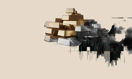 Gold ETFs continued to attract inflows in October – Commerzbank