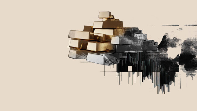 Gold ETFs continued to attract inflows in October – Commerzbank