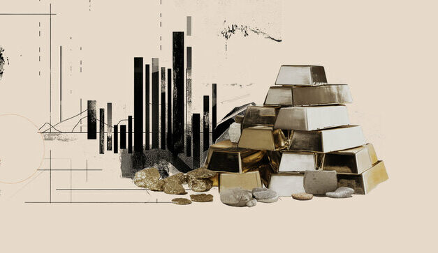 Gold falls toward $3,950 amid stronger US Dollar, cautious Fed outlook