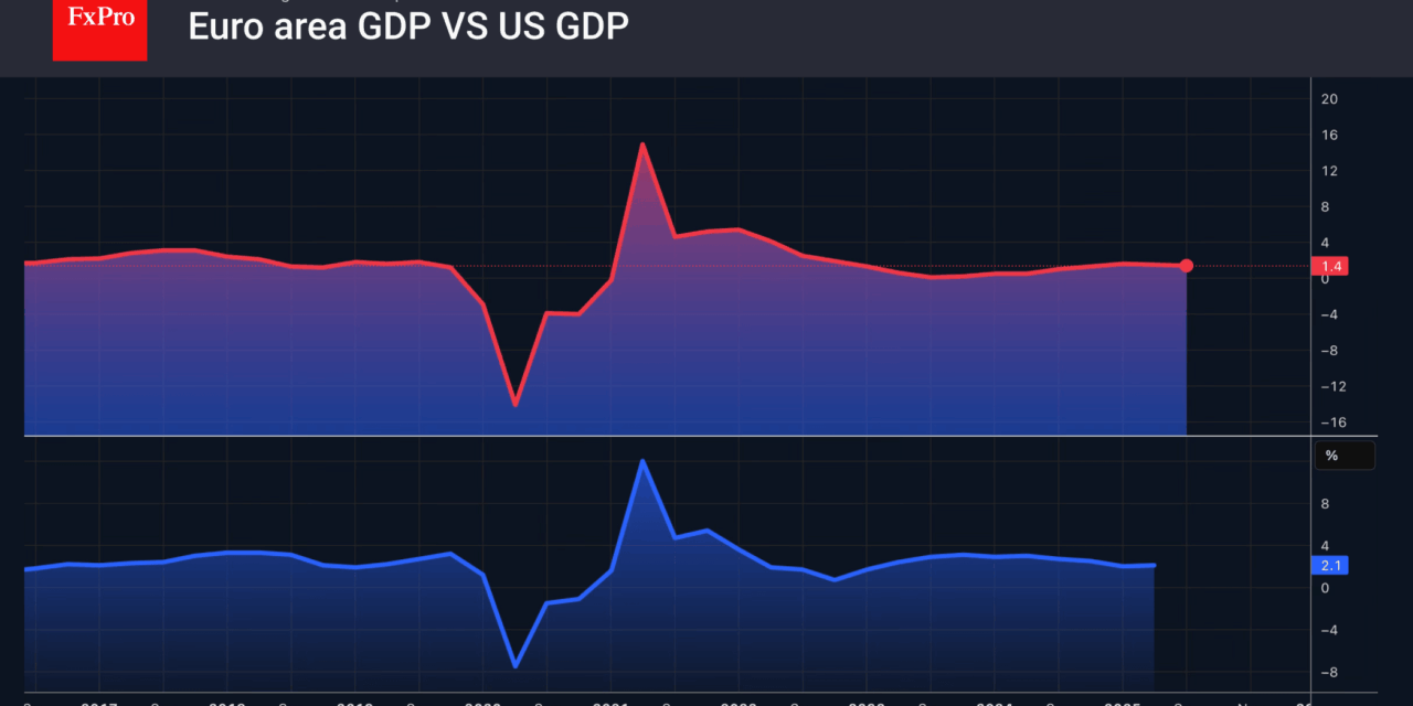 The euro’s fight back