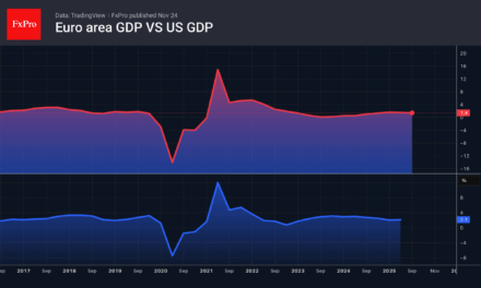 The euro’s fight back