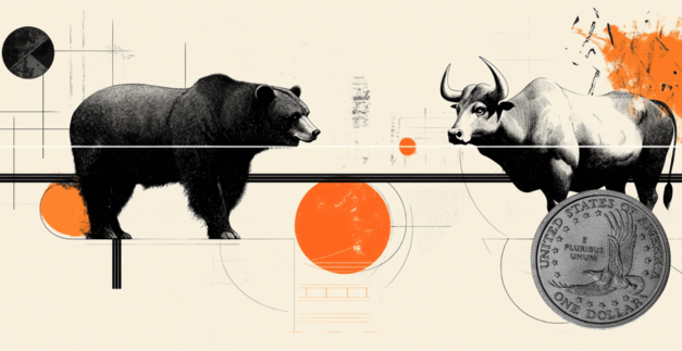 US Dollar Index holds near 100.00 as December Fed rate cut bets rise