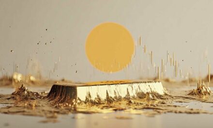 Gold steadies on dovish Fed bets as traders eye US PCE inflation data