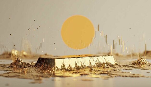 Gold steadies on dovish Fed bets as traders eye US PCE inflation data