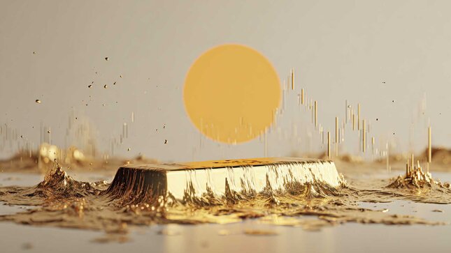 Gold steadies on dovish Fed bets as traders eye US PCE inflation data