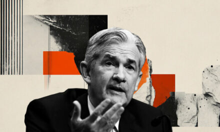 It’s all about the Federal Reserve