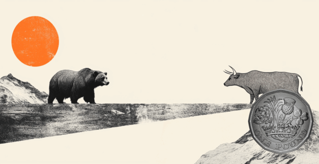 Pound Sterling trades calm at the start of thin volume year-end week