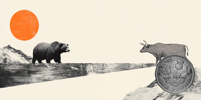 Pound Sterling flat lines near 1.3250 amid UK budget relief