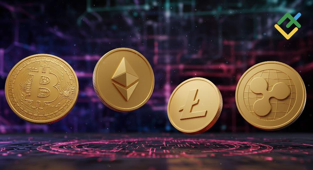 Short-Term Analysis for BTCUSD, XRPUSD, and ETHUSD for 04.12.2025