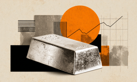 Silver price today: falls on December 31