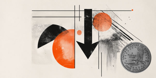 US Dollar Index drops to near 99.20 ahead of key US data