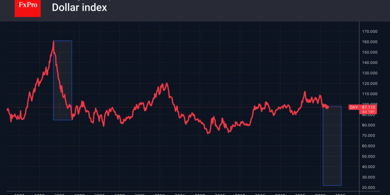 Forex – Interventions spooked the dollar
