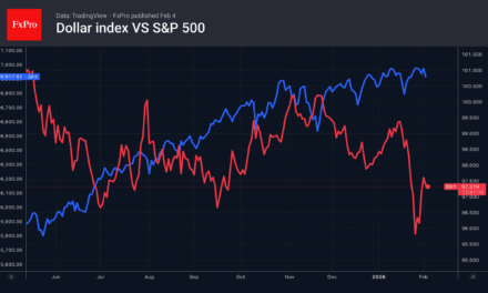 Forex – Gold inflates a new bubble