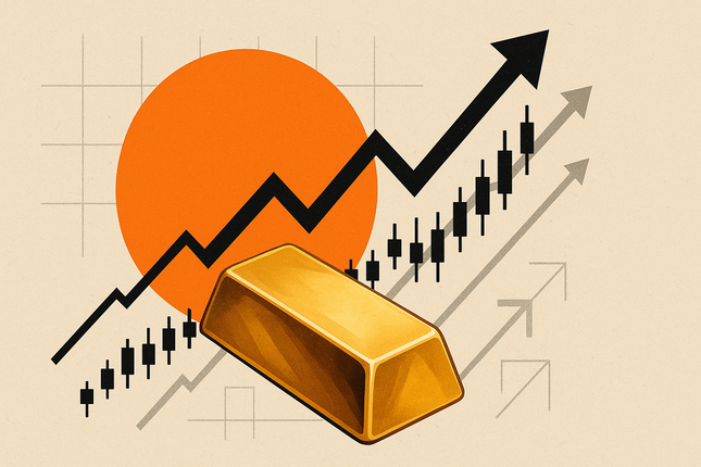 Gold rallies above $5,070 as China treasury shift batters US Dollar
