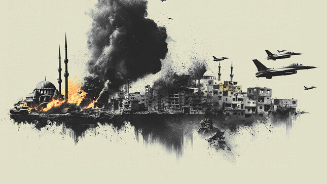 Crisis in the Middle East: The market reaction