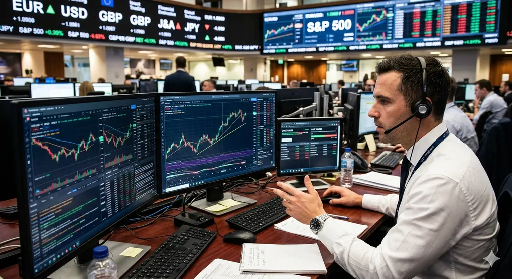 EURUSD Intraday Outlook 23 March 2026