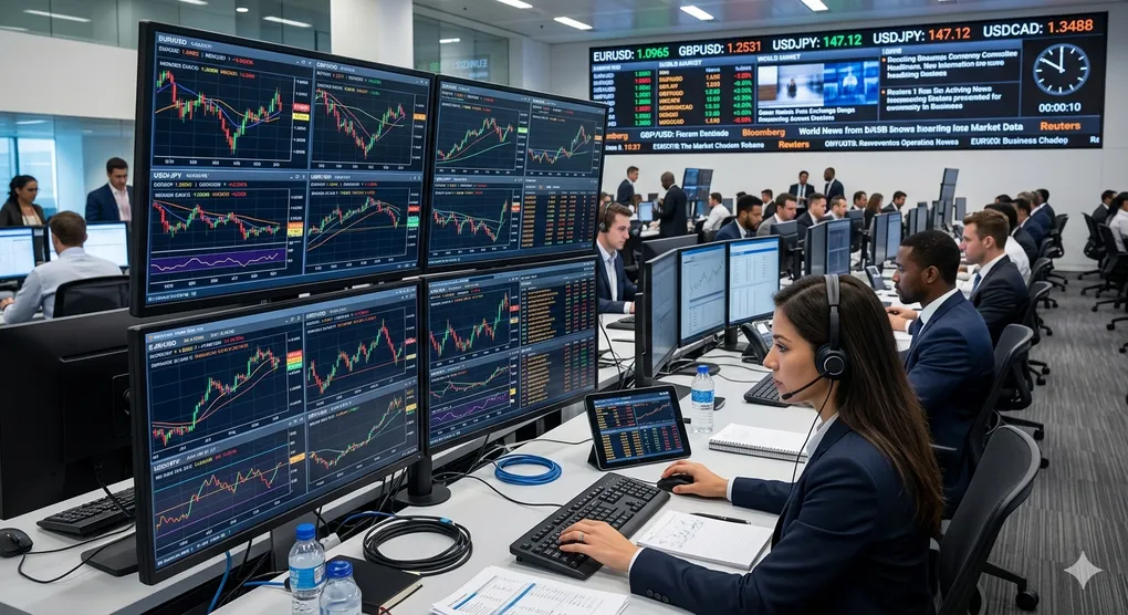 USDCAD Daily Outlook, 01 April 2026: USDCAD Forecast & Levels