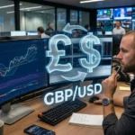 GBPUSD Daily Outlook, 23 March 2026