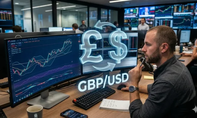 GBPUSD Weekly Outlook 23 March 2026 – 29 March 2026