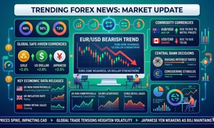 EURUSD, GBPUSD & XAUUSD Weekly Forex Outlook