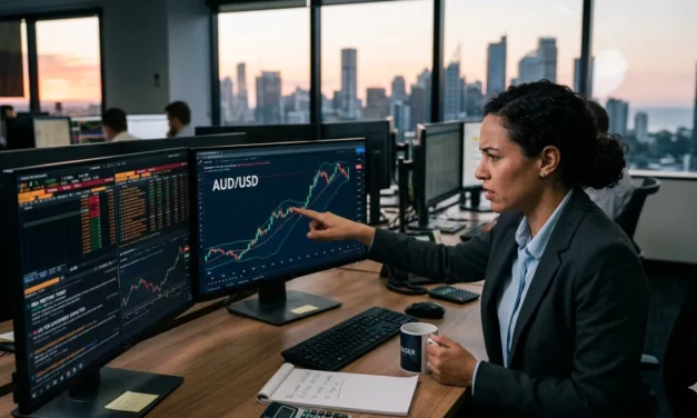 AUDUSD Weekly analysis 30 March – 05 April 2026