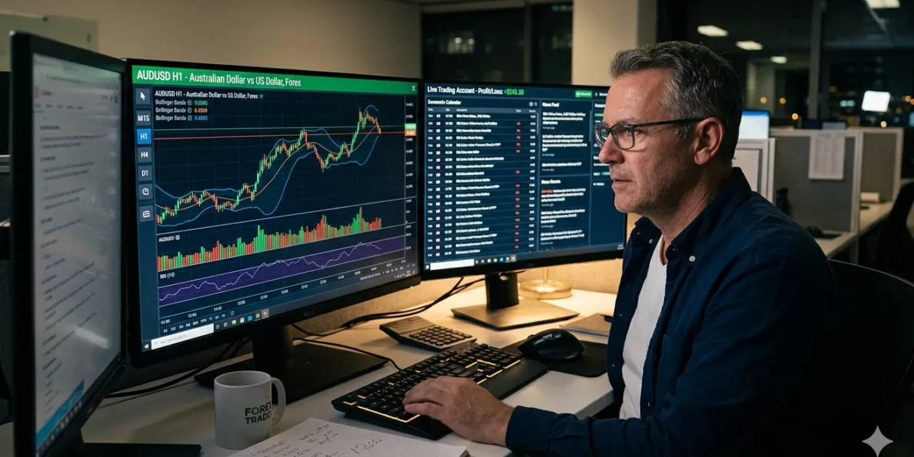 AUDUSD Daily Outlook 23 March 2026