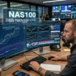 NAS100 Weekly Outlook 23 March 2026 – 29 March 2026