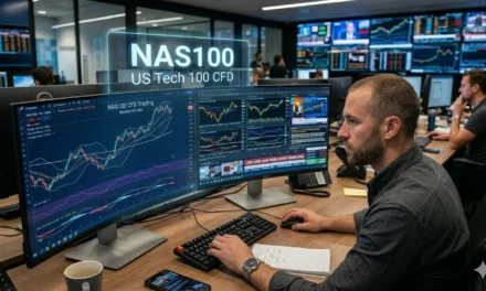 NAS100 Weekly Outlook 23 March 2026 – 29 March 2026