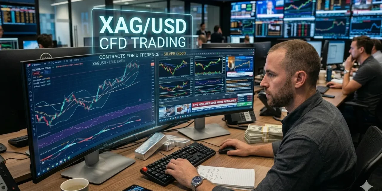 XAGUSD (Silver) Weekly Outlook 23 March 2026 – 29 March 2026