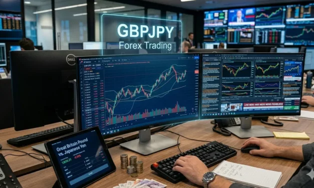 GBPJPY Daily Outlook, 27 April 2026: GBPJPY Forecast & Levels