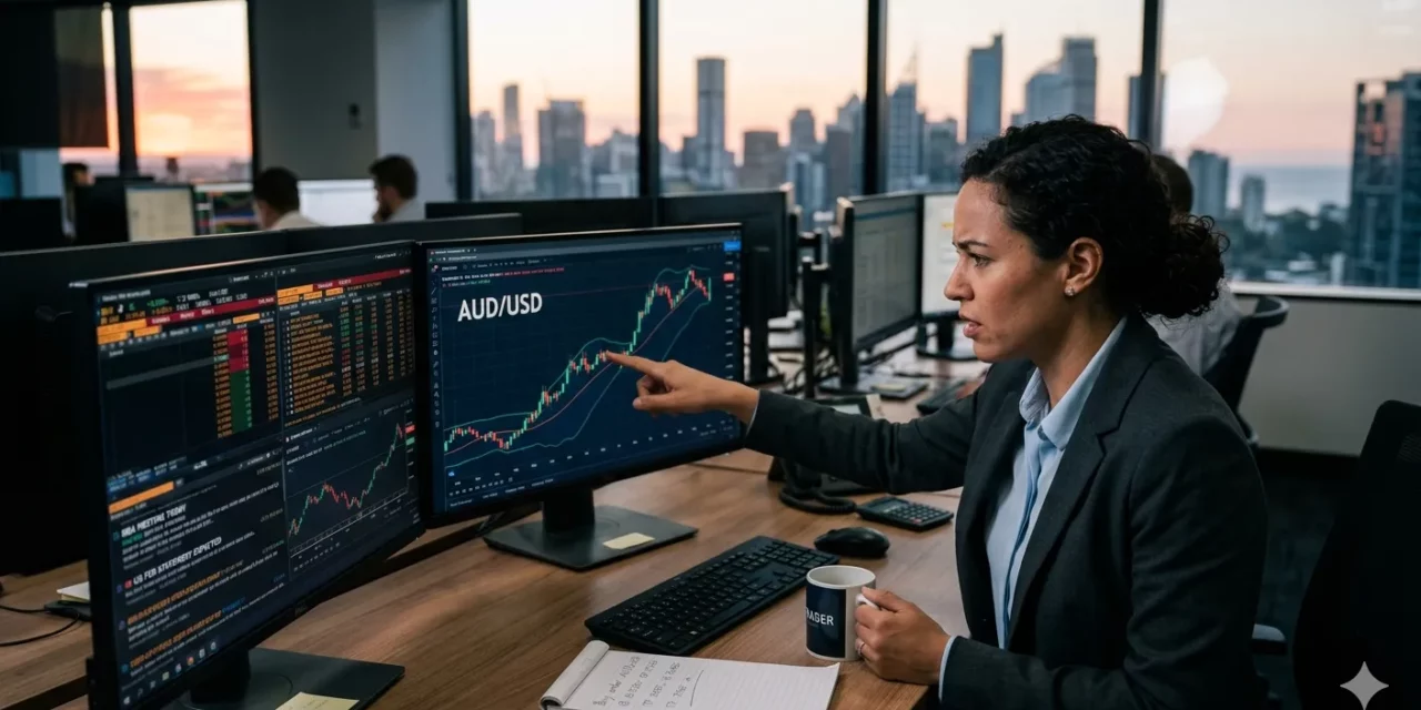 AUDUSD Daily Outlook, 01 April 2026: AUDUSD Forecast & Levels