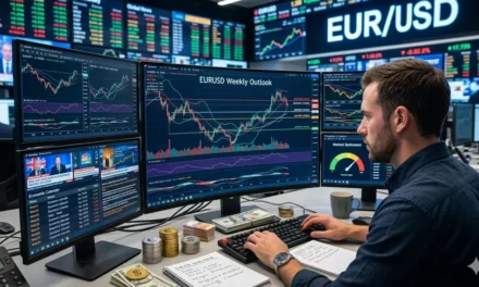 EURUSD Weekly Outlook 25th May 2026 – 29th May 2026