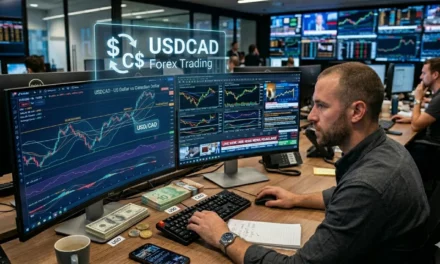 USDCAD Daily Outlook 14th May 2026