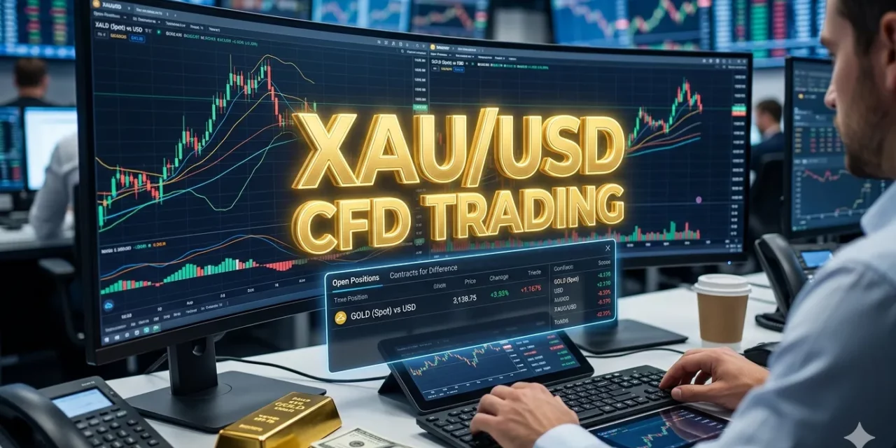 XAUUSD Daily Outlook May 13, 2026