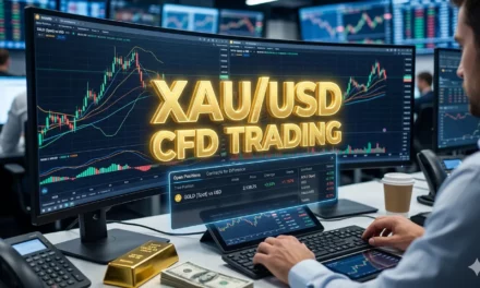 XAUUSD Daily Outlook May 13, 2026